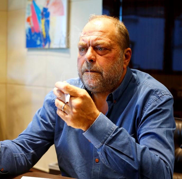 Eric Dupond Moretti L Instinct De Defense