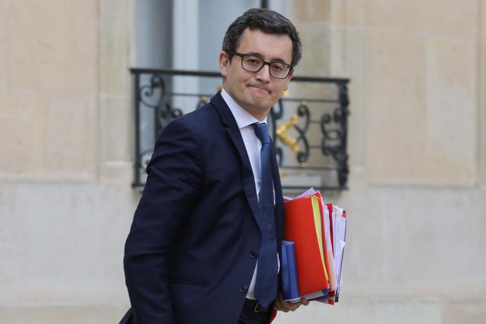 Gerald Darmanin Vise Par Une Nouvelle Plainte Cette Fois Pour Abus De Faiblesse