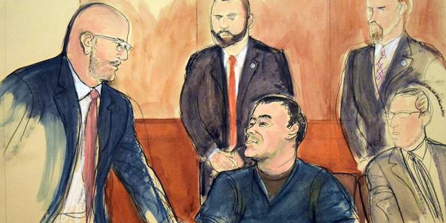 Le narcotrafiquant « El Chapo » veut plus d’argent pour