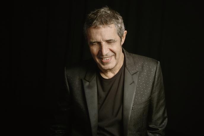 Julien Clerc Cinquante Ans Délégance - 