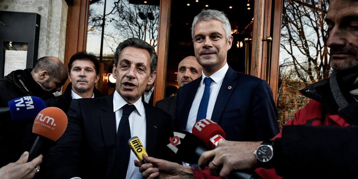 Apres La Diffusion D Un Enregistrement Polemique Laurent Wauquiez Menace De Suites Judiciaires