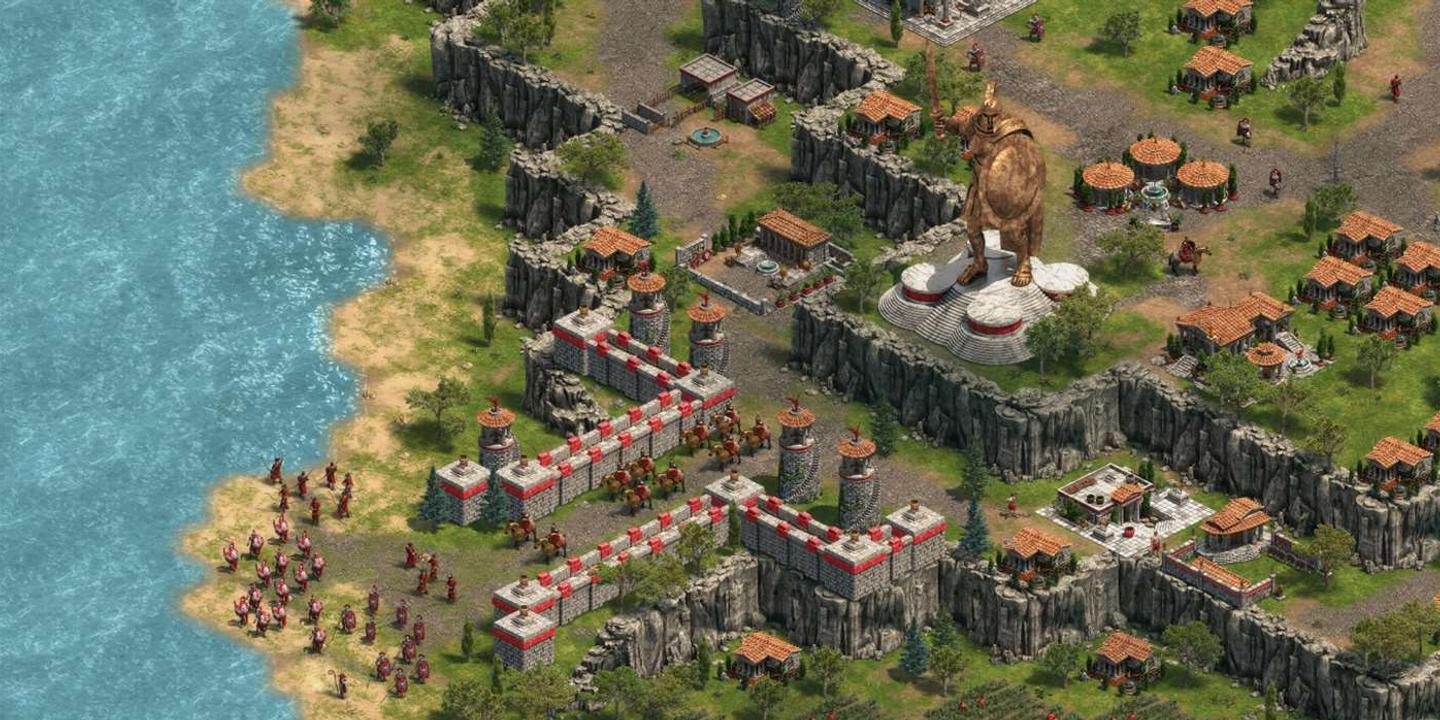 « Age of Empires » « Il est temps de ramener les jeux de stratégie sur le devant de la scène