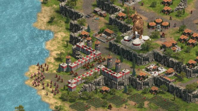 Sorti fin 1997, « Age of Empires » est l’un des derniers classiques du jeu de stratégie en temps réel.