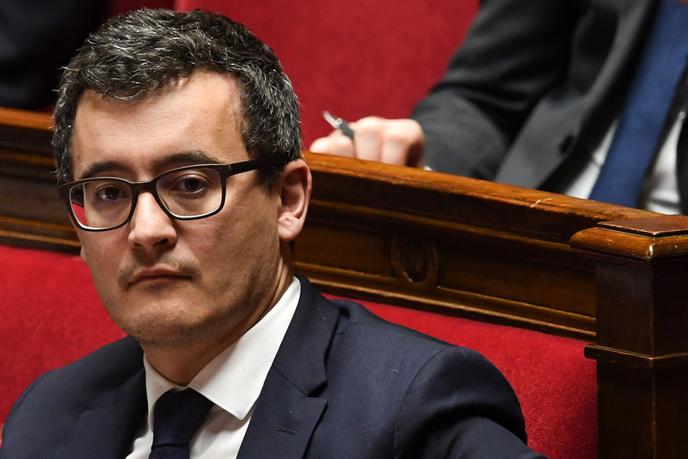 Gerald Darmanin Assure N Avoir Jamais Abuse D Aucune Femme Ni De Son Pouvoir