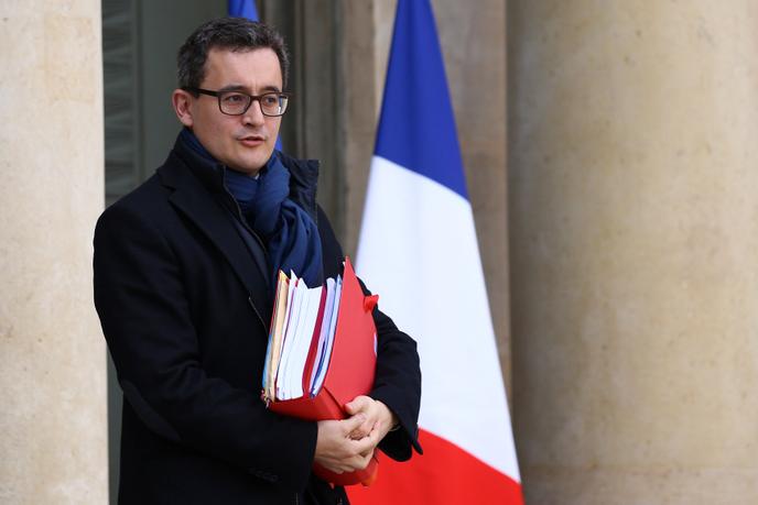 La Femme Qui Accuse Gerald Darmanin De Viol A Depose Plainte Avec Constitution De Partie Civile