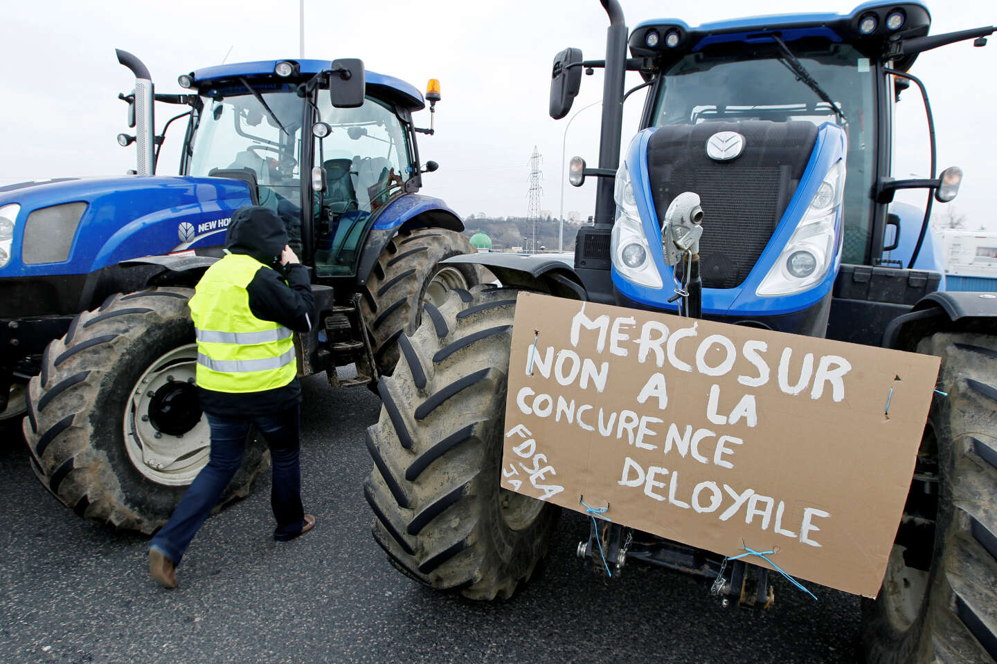 Accord UE-Mercosur : « La France doit tout mettre en œuvre pour bloquer la ratification de ce projet en l’état »