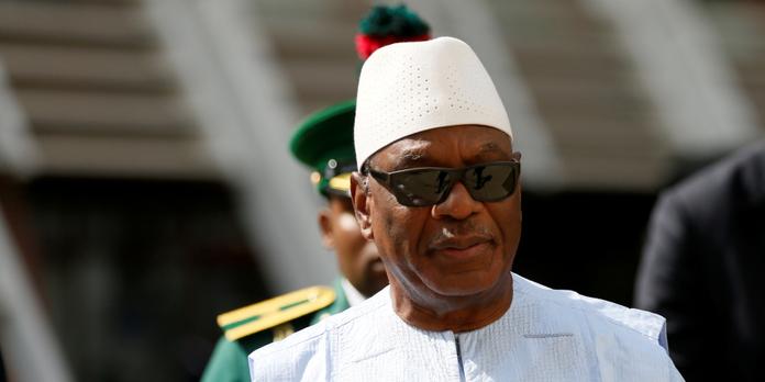 Ibrahim Boubacar Keita Pas Question De Negocier Avec Les