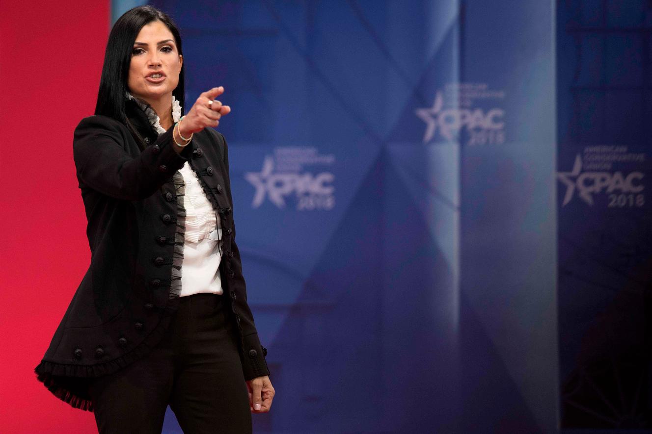 dana loesch, 22 febbraio, nel Maryland .