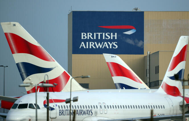 La compagnie British Airways a prévenu qu’elle allait contacter les clients affectés par un vol de données.