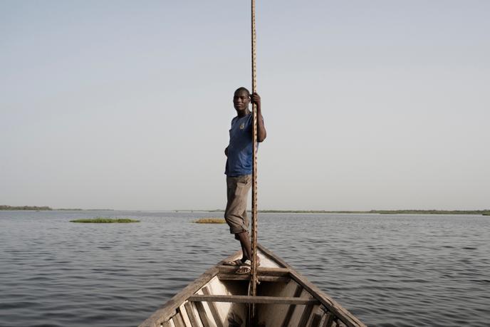 Le Projet De Remplir Le Lac Tchad Refait Surface