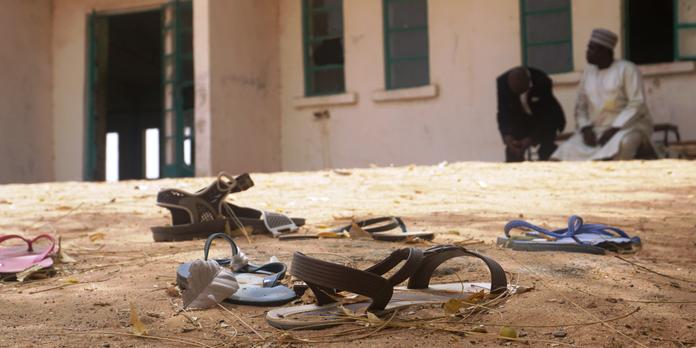 Au Nigeria, la confusion règne après la disparition de Au Nigeria, la confusion règne après la disparition de