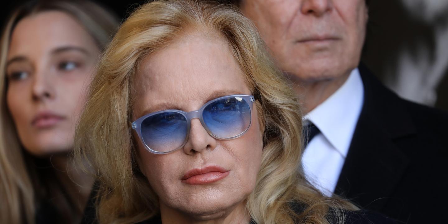 Sylvie Vartan Johnny Hallyday Ne M'oublie Pas Sylvie Vartan sur l’héritage de Johnny Hallyday : « Je ne peux pas