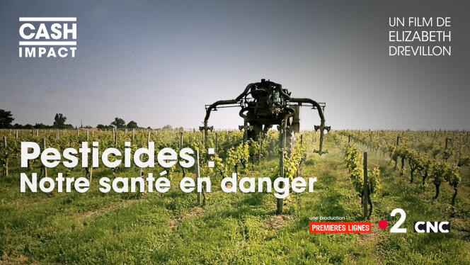 « Pesticides : notre santé en danger », d’Elizabeth Drevillon