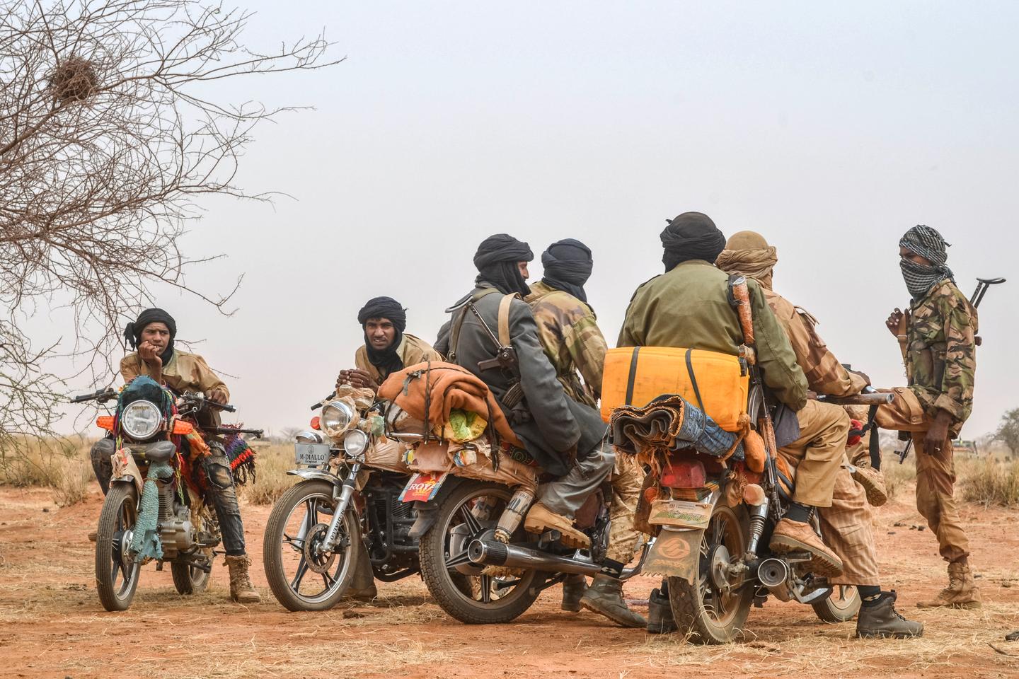 Mali separatists say they killed 84 fighters from Wagner Group and government