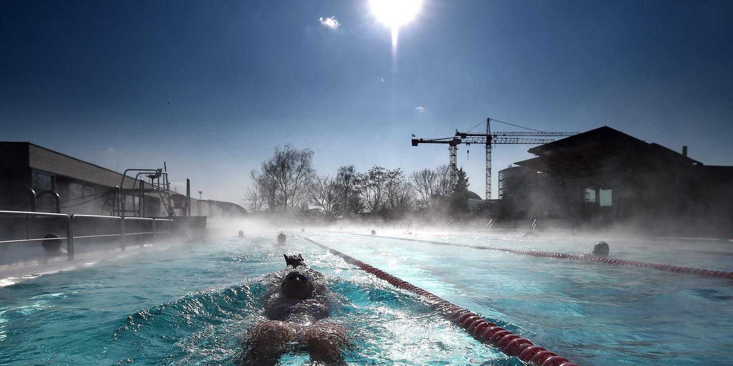 Natation à 99 ans, il établit un nouveau record en 50 mètres nage libre