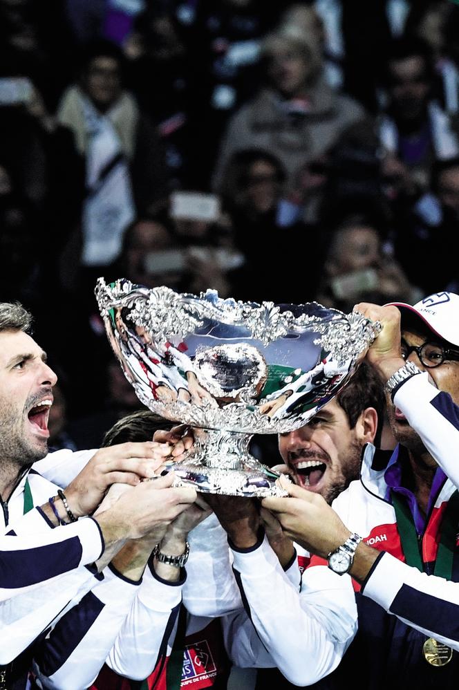 Coupe Davis, l’épreuve du changement