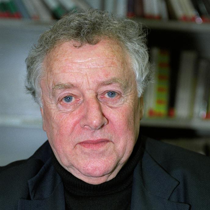 Pierre Milza, en 2002.