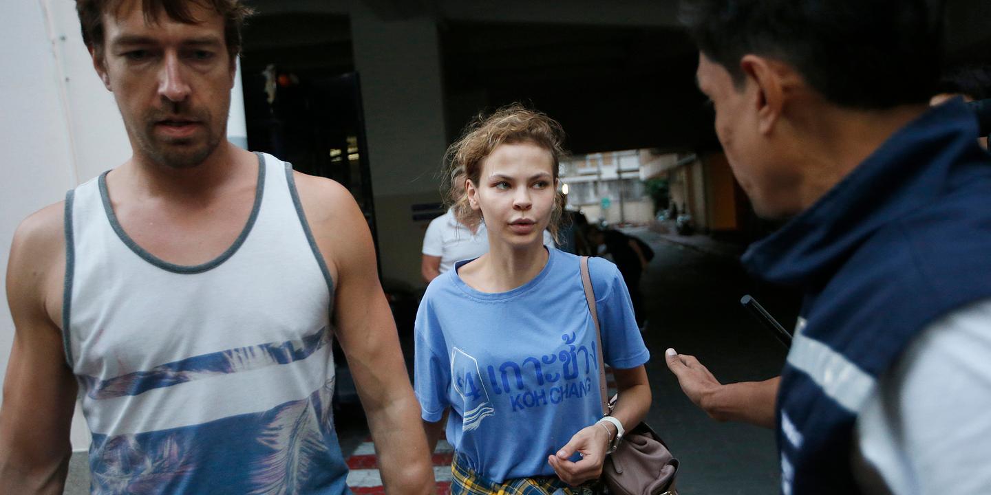 prostituées russes thailande