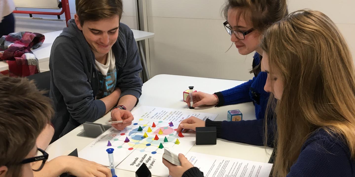 rencontres georges charpak