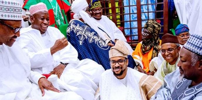 Au Nigeria Le Mariage Entre Elites Est Un Acte Politique Et