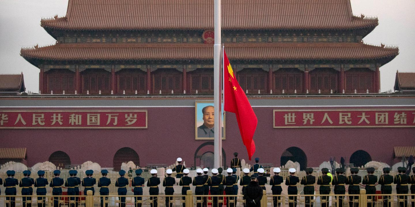 Pour un développement durable, la Chine maintient son objectif de