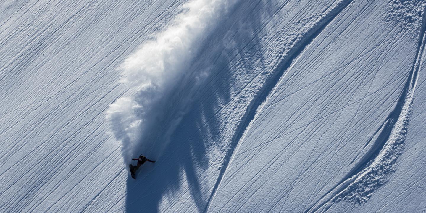 Le Freeride Ou La Liberte De Glisser