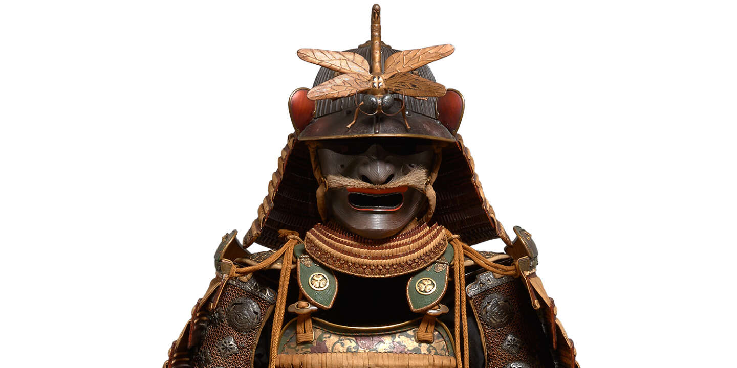 Exposition Tout Le Savoir Fer Des Guerriers Japonais