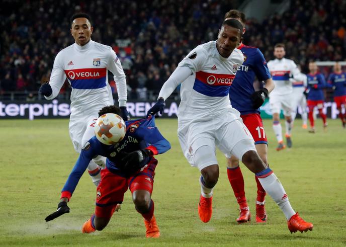 Europa League : Lyon et Marseille remportent les 8e aller