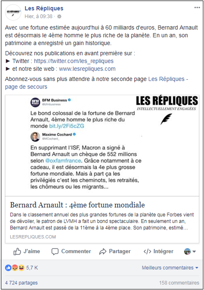 Non La Fin De L Isf Ne Fera Pas Economiser 500 Millions D