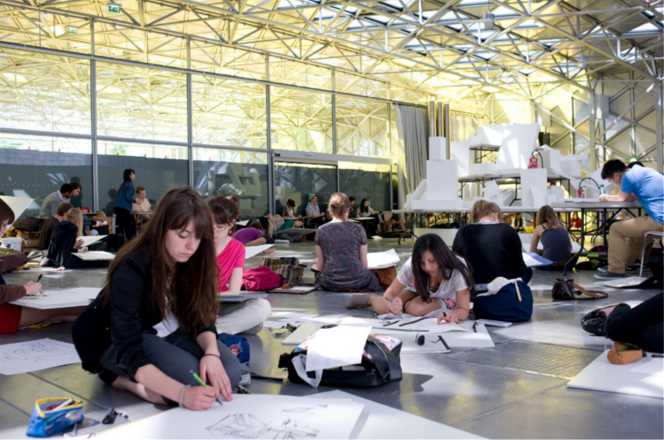 Ecoles d’art école d’art et de design de Saint-Etienne campus