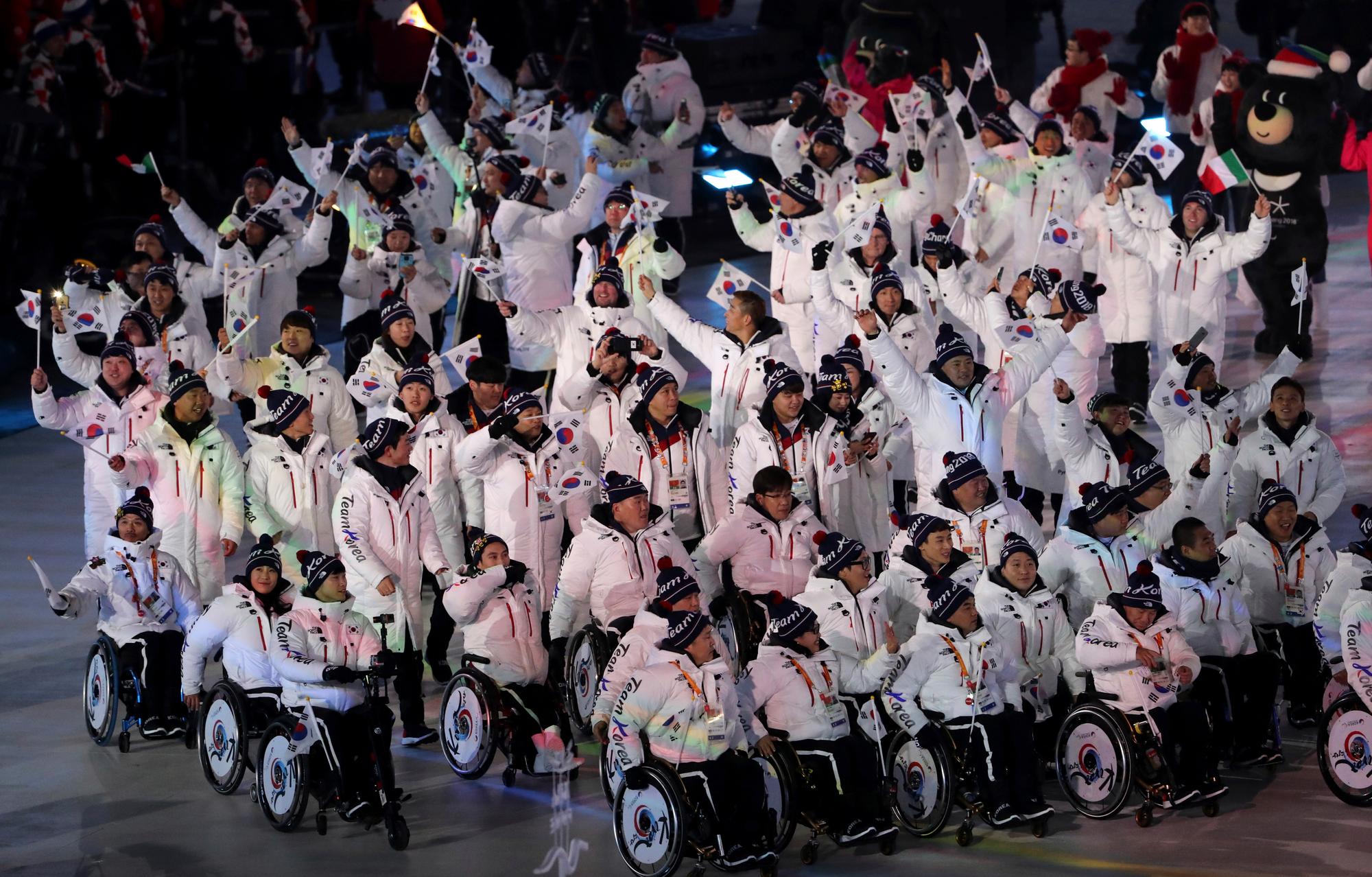 Jeux paralympiques 2018 : cinq questions sur la compétition