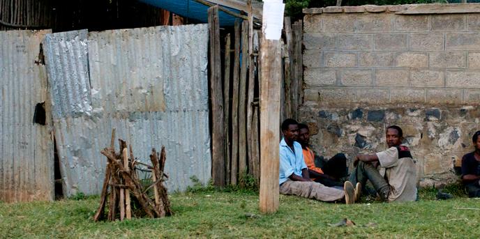 En Ethiopie Les Oromo Frappent à La Porte Du Pouvoir - 