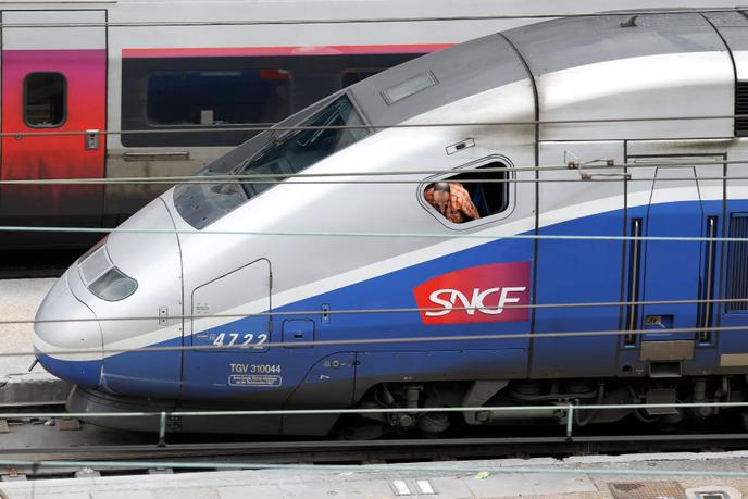 Le groupe n’achete plus que des TGV à deux étages d’une capacité de 550 personnes.