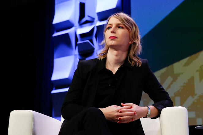 Chelsea Manning a dû traverser d’importantes difficultés matérielles à sa sortie de prison.