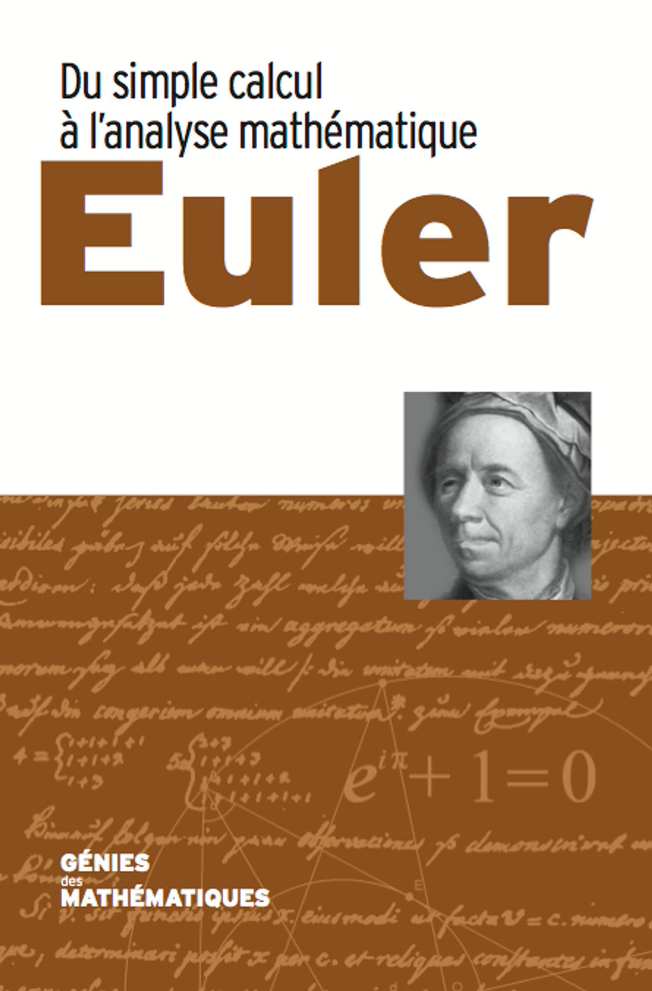 La collection Génies des mathématiques