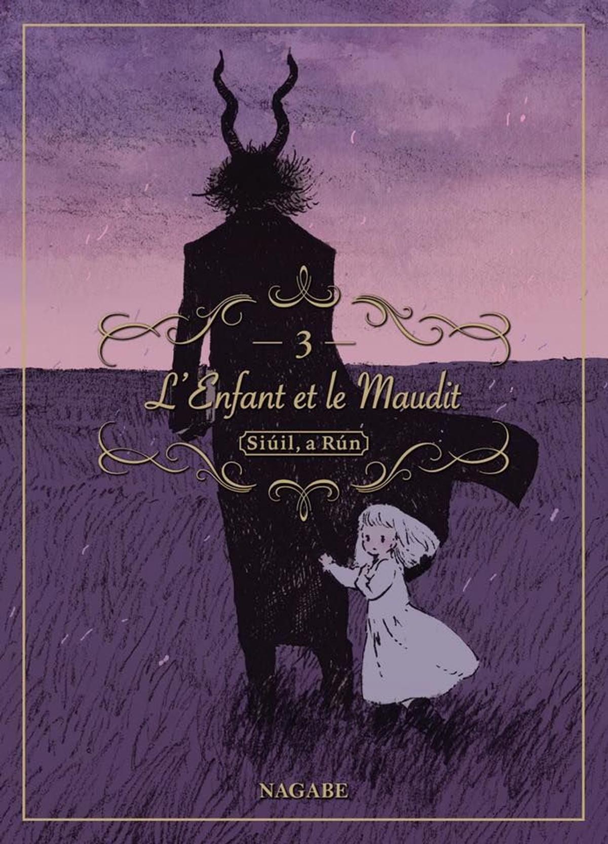 Scan Lenfant Et Le Maudit