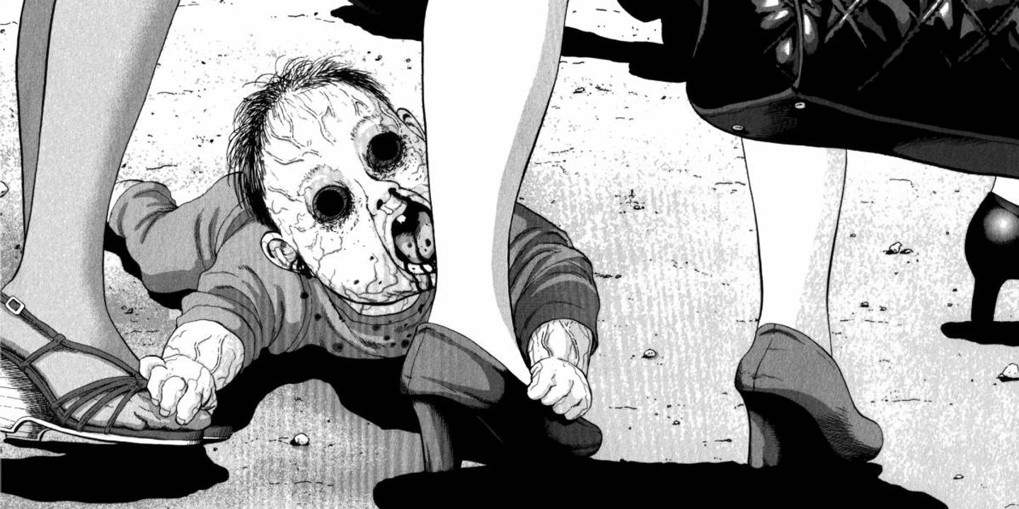 Battle Royale Green Worldz Doubt Selection De Mangas