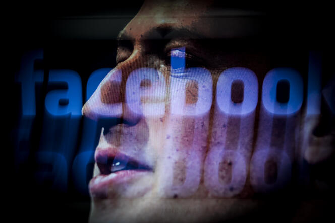 Mark Zuckerberg, fondateur et PDG de Facebook.