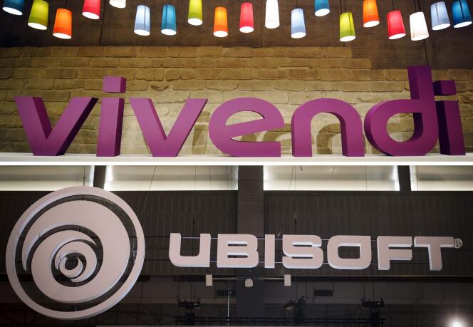 Depuis octobre 2015, Ubisoft vivait dans la menace d’un rachat par Vivendi.