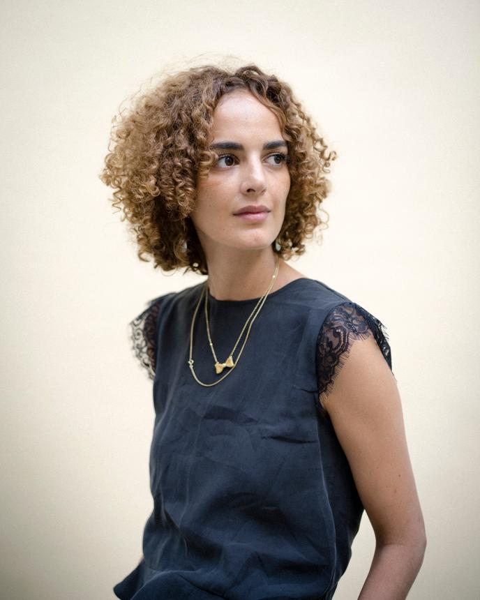 Leila Slimani La Mort De Mon Pere M A Desinhibee