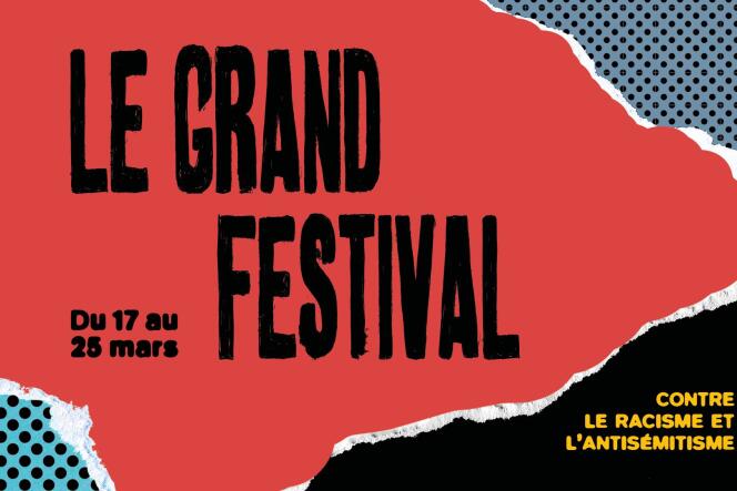 Le Grand Festival contre le racisme et l’antisémitisme dure jusqu’au 25 mars au Palais de la Porte Dorée à Paris.