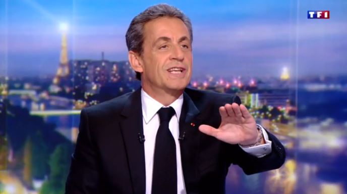 Financement Libyen Les Arrangements De Nicolas Sarkozy Avec Les Faits Sur Tf1