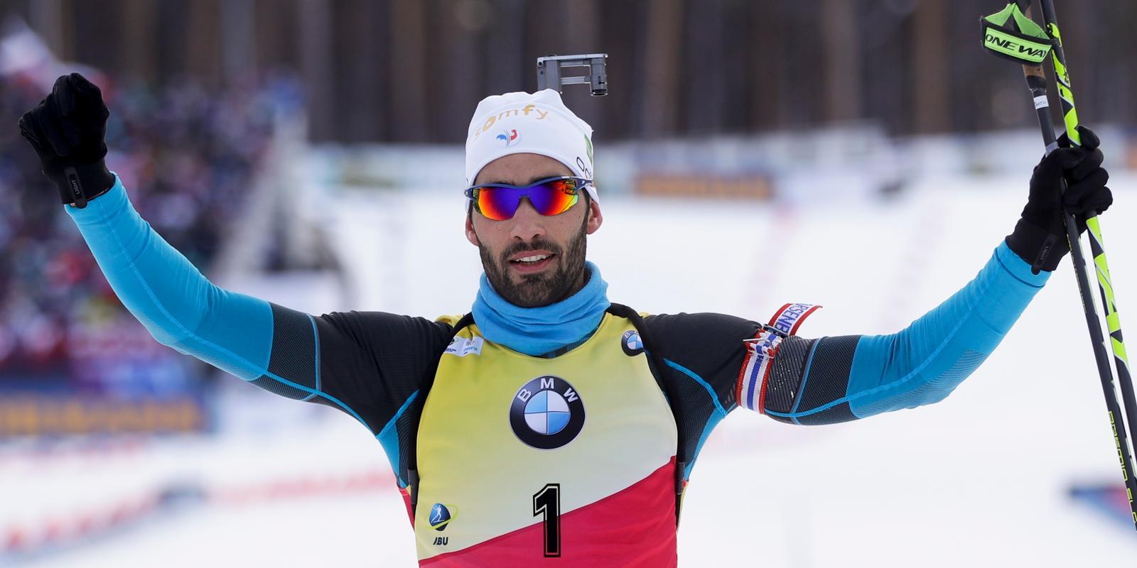 Lunette on sale martin fourcade