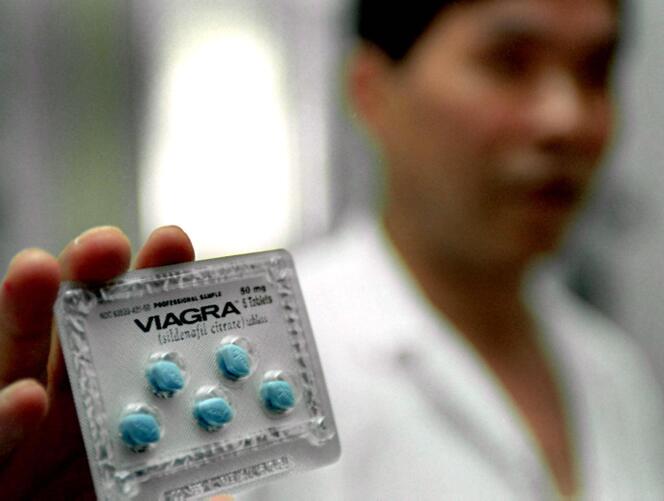 Il y a vingt ans, le laboratoire Pfizer lançait aux Etats-Unis la commercialisation du Viagra.