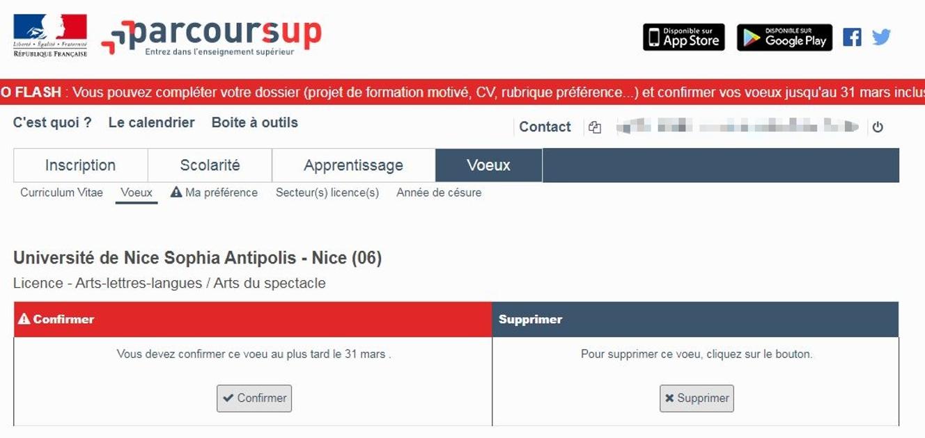 Que Dire Dans Ma Preference Parcoursup Parcoursup 2019 : « ma préférence », lettres de motivation... Comment