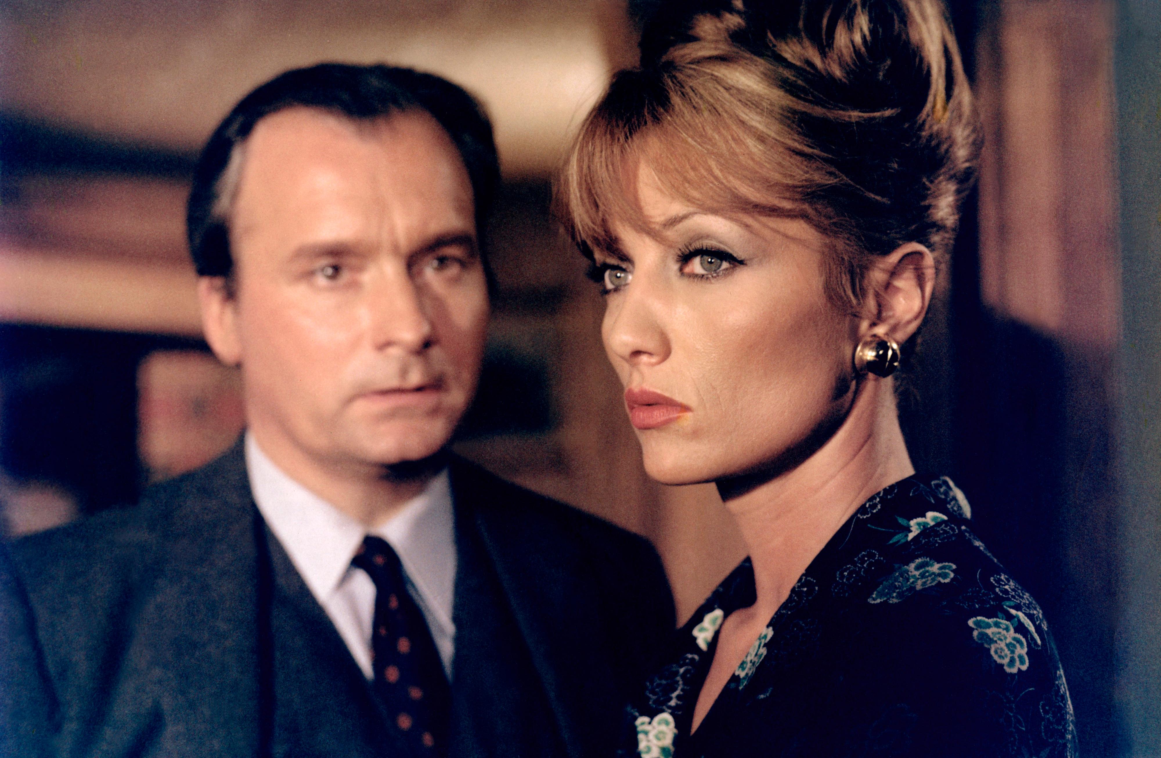 St phane Audran L actrice F tiche De Claude Chabrol St phane Audran L actrice F tiche De Claude Chabrol