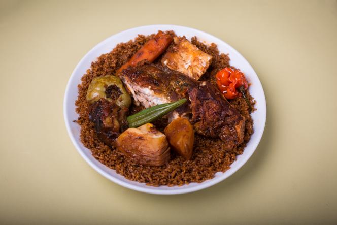 Thiéboudiène sénégalais