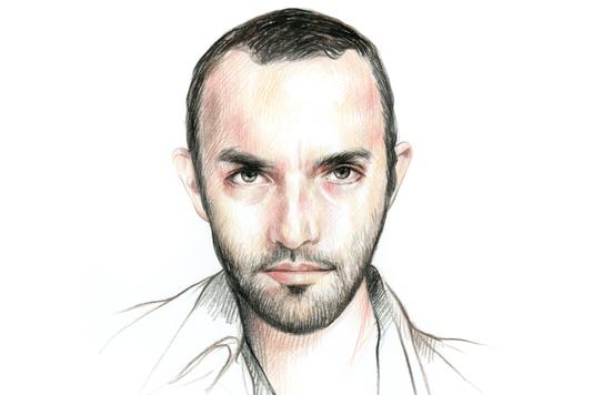 Livres en bref L'écrivain Guillaume Dustan (1965-2005).
