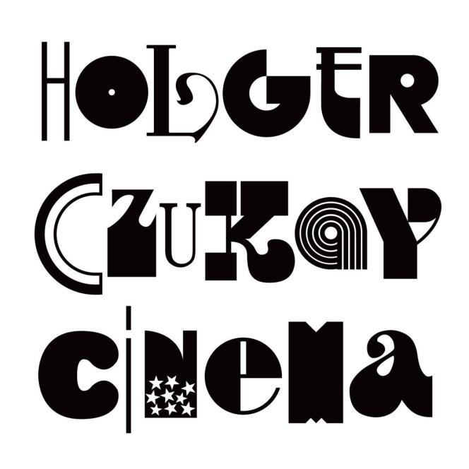 Pochette du coffret « Cinema », d’Holger Czukay.