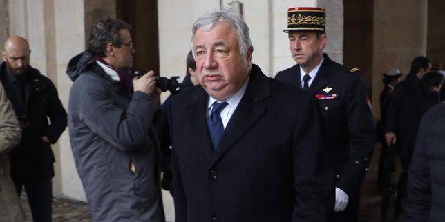 Gérard Larcher, « mètre étalon de l’union », boucle son tour de France